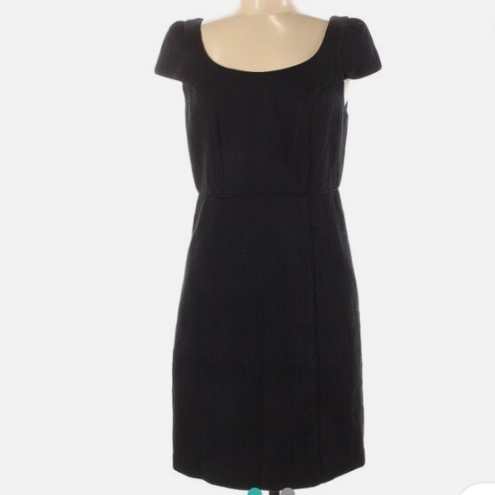 BCBGeneration Elegant Black Mini Dress - Picture 4 of 4
